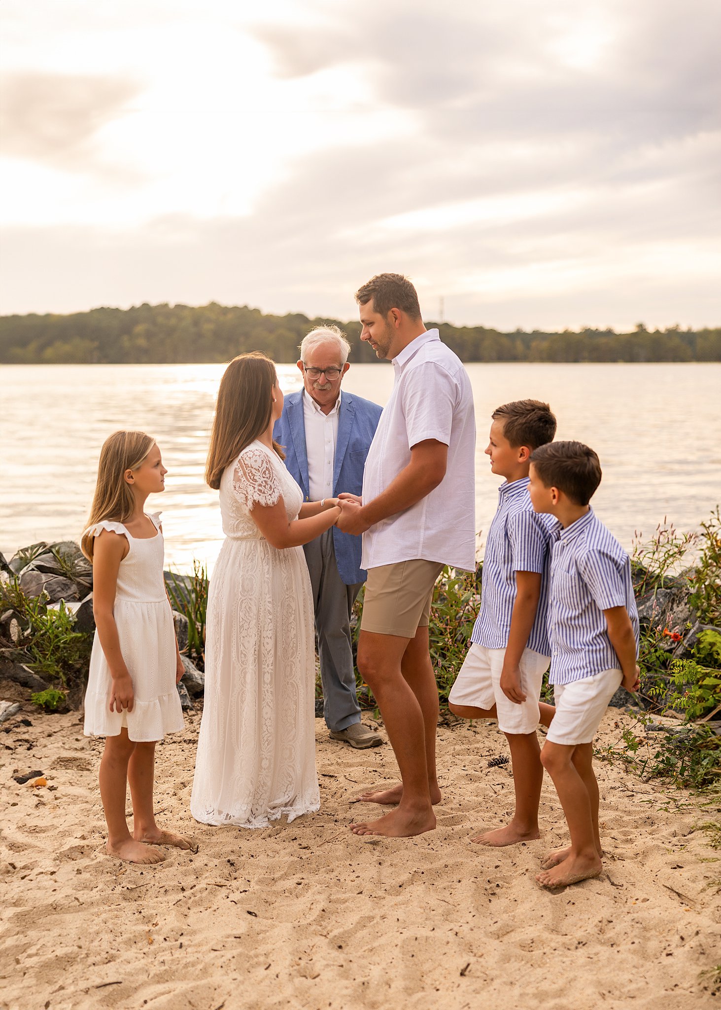 elopement in Williamsburg virginia wedding